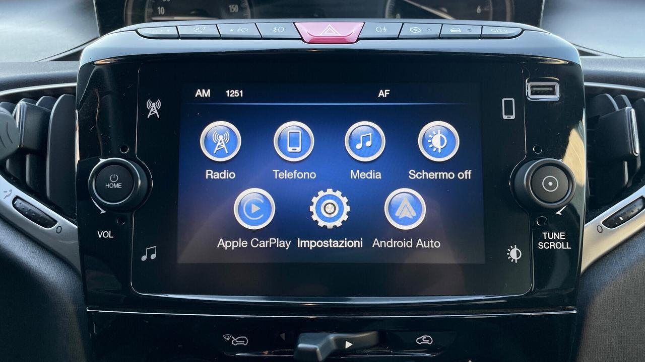 LANCIA 1.0 FIREFLY HYBRID 5P 69CV - CARPLAY, NEOPATENTATI