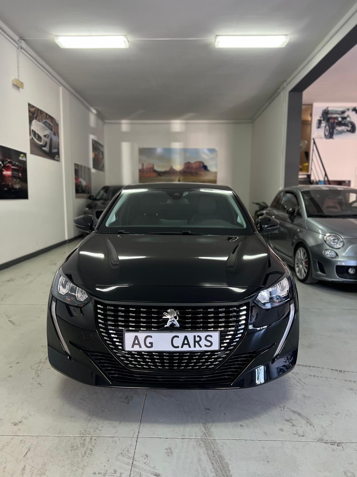 Peugeot 208 PureTech 75 Stop&Start 5 porte Allure