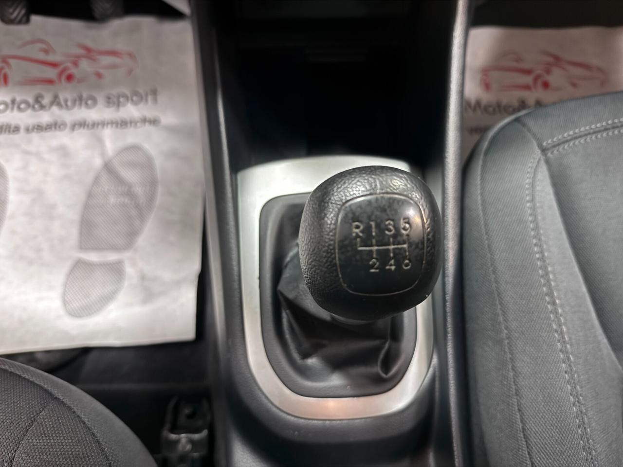 Kia Rio 1.4 CRDi WGT 5p. EX