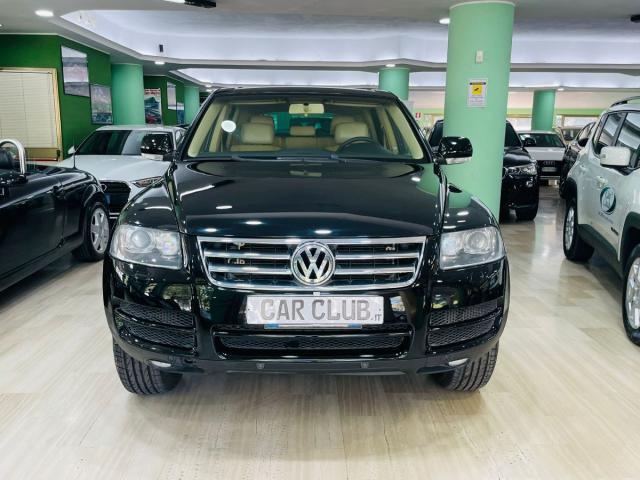 Volkswagen Touareg 3.0 TDI V6 Tiptronic Full My'06