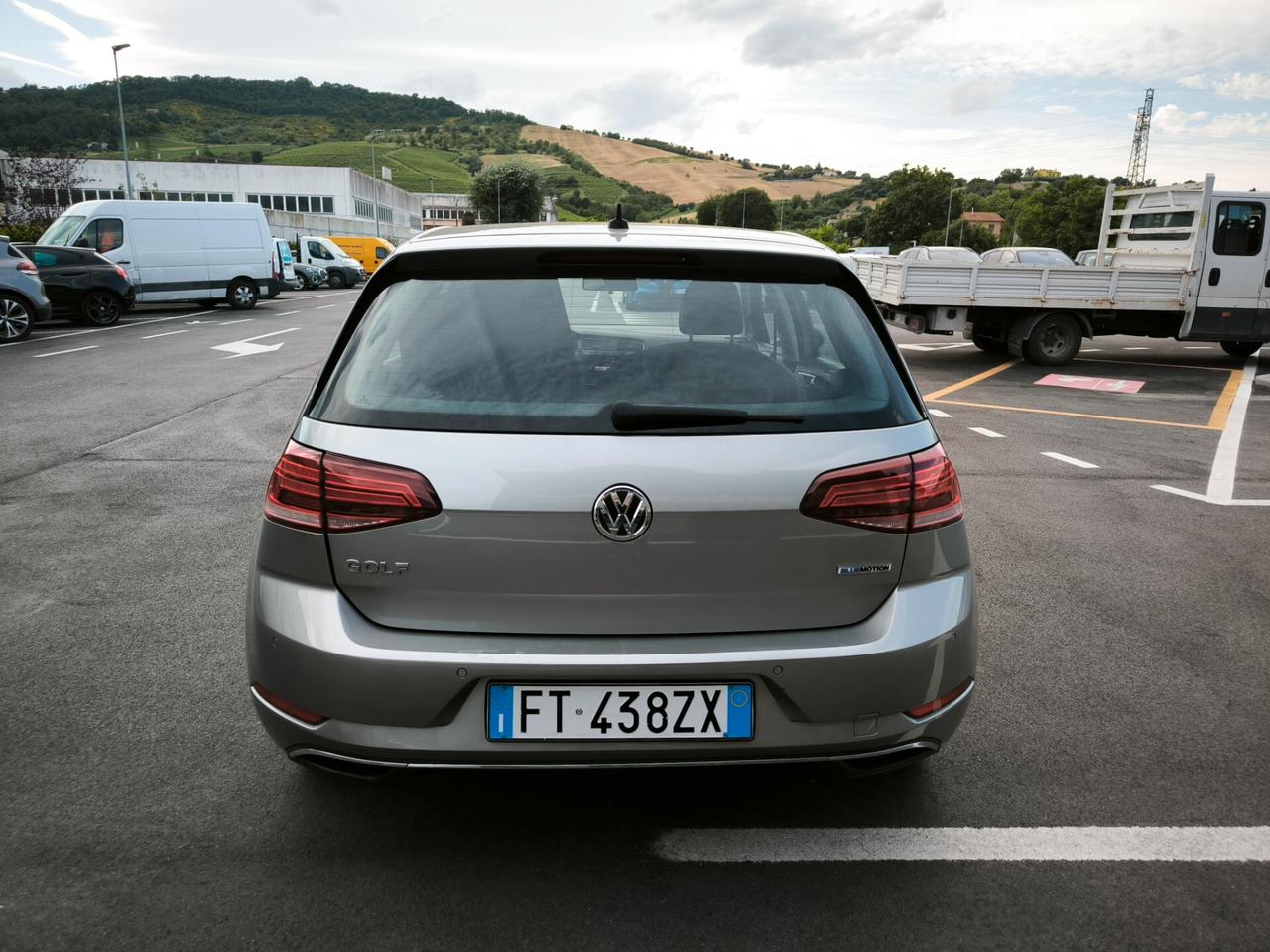 Volkswagen Golf 1.5 TGI 5p. Business BlueMotion Technology