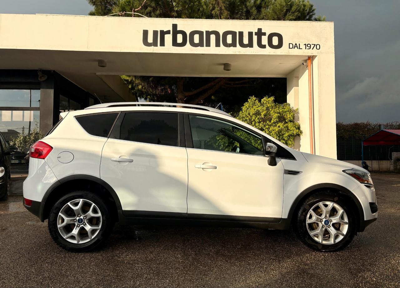 Ford Kuga 2.0 TDCi 140 CV