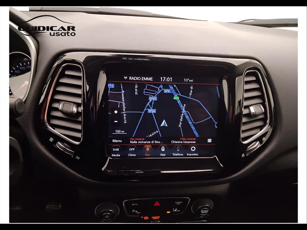 JEEP Compass II 2017 - Compass 1.6 mjt Limited 2wd 120cv my19