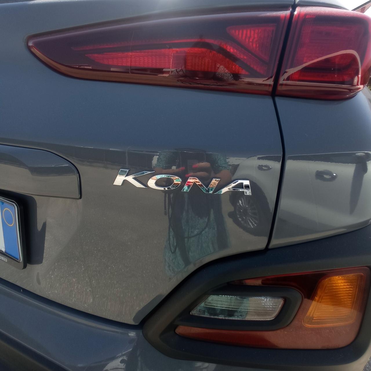 Hyundai Kona 1.0 T-GDI XPrime GPL