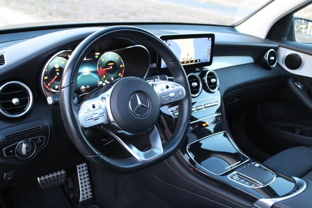 MERCEDES GLC 200 d Premium AMG *TETTO APR.