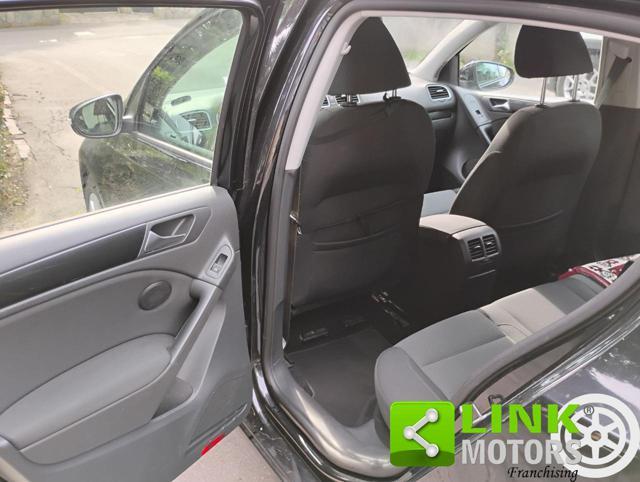VOLKSWAGEN Golf 1.2 TSI 5p. Comfortline