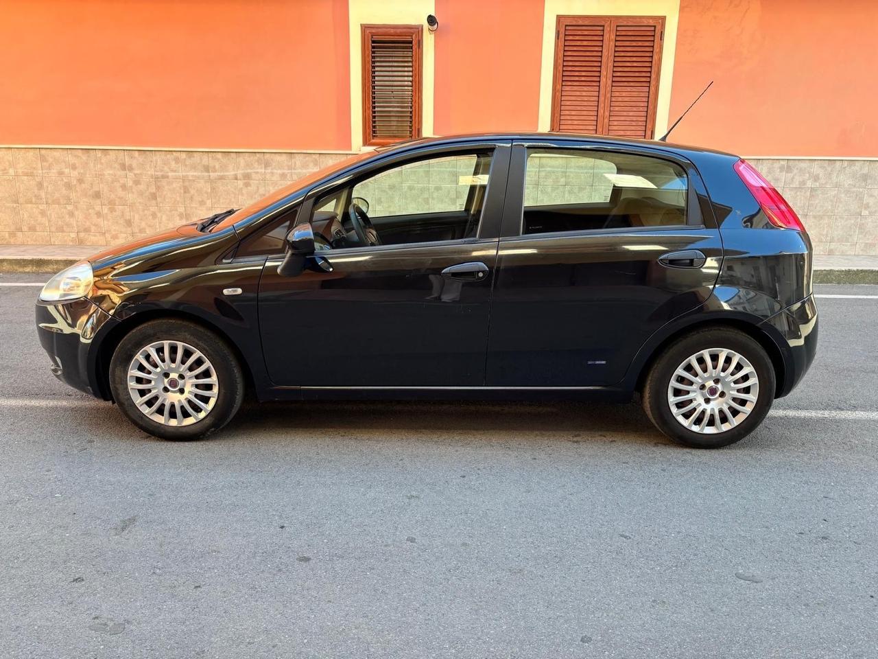Fiat Grande punto 1.2 5 porte - 2009
