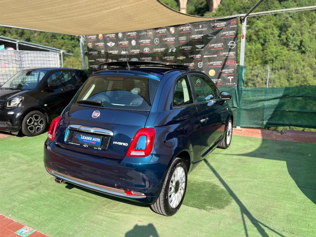 Fiat 500 1.0 Hybrid Dolcevita TETTO APRIBILE / UNICO PROPRIETARIO