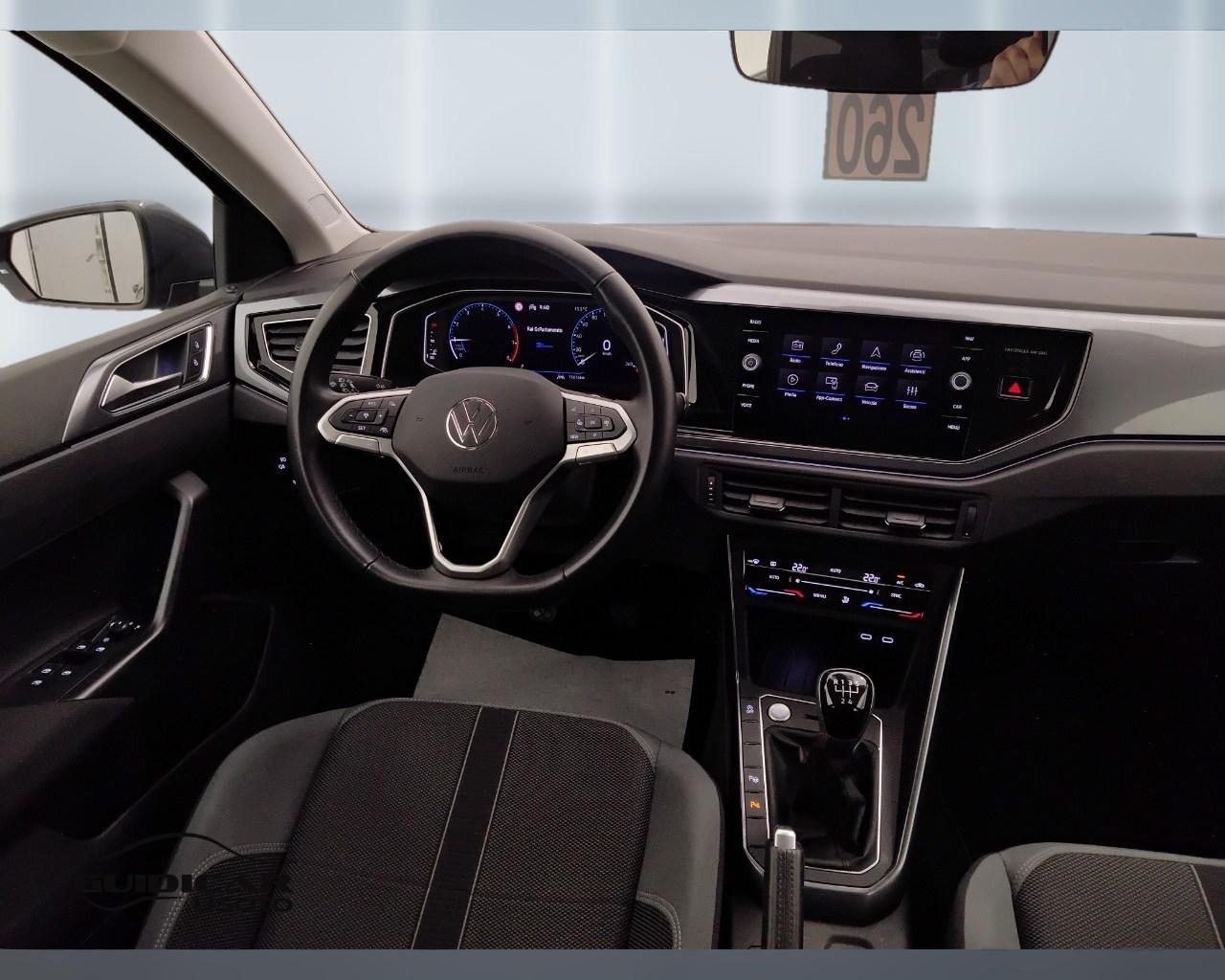 VOLKSWAGEN Polo VI 2022 - Polo 1.0 tsi Style 95cv