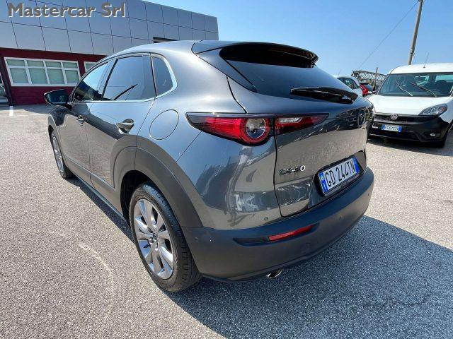 MAZDA CX-30 1.8 SKYACTIV-D Exclusive DIESEL 116cv - GD244TN