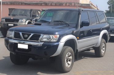 Nissan Patrol GR 3.0 TD Di 5 porte