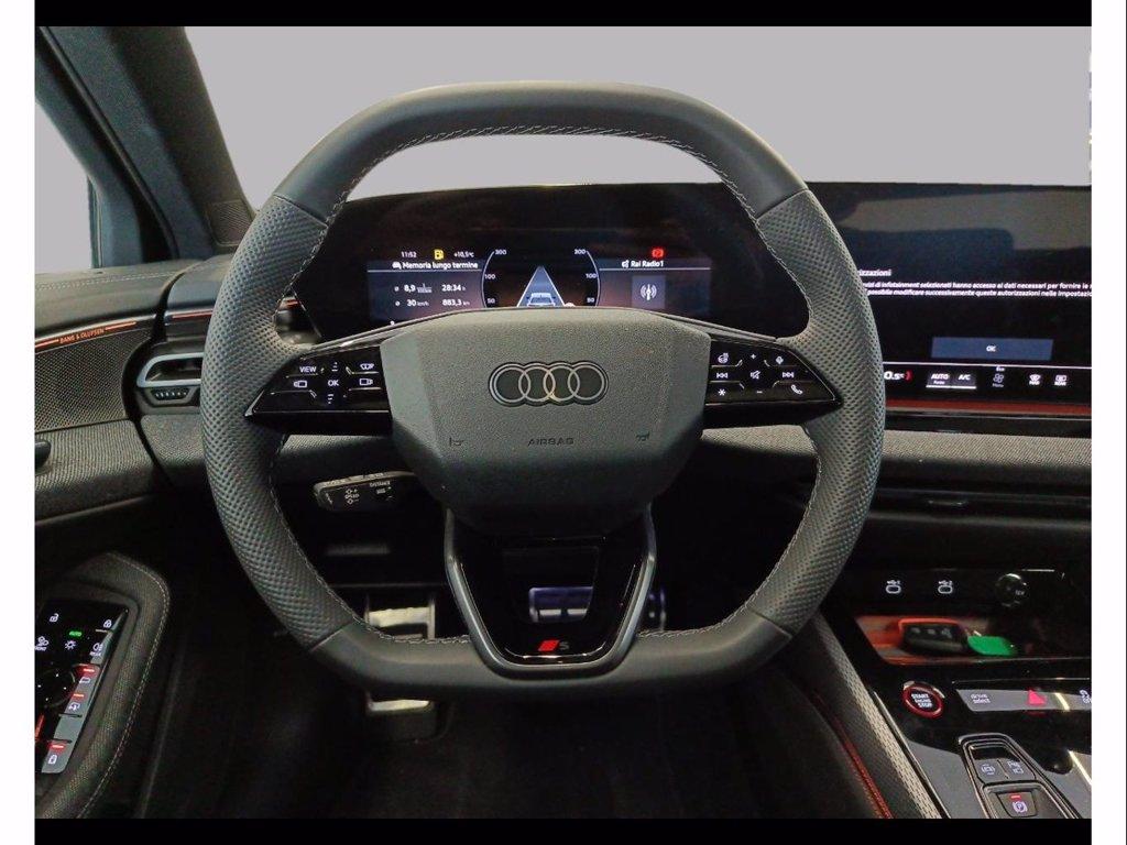 AUDI A5 berlina 2.0 tdi mhev+ business advanced quattro 204cv s-tronic del 2025