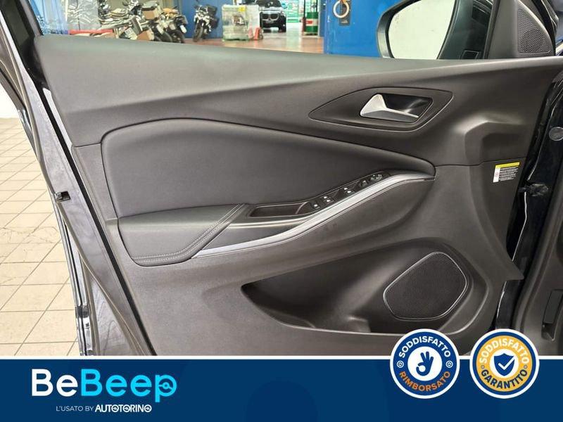 Opel Grandland X 1.2 INNOVATION S&S 130CV MY18