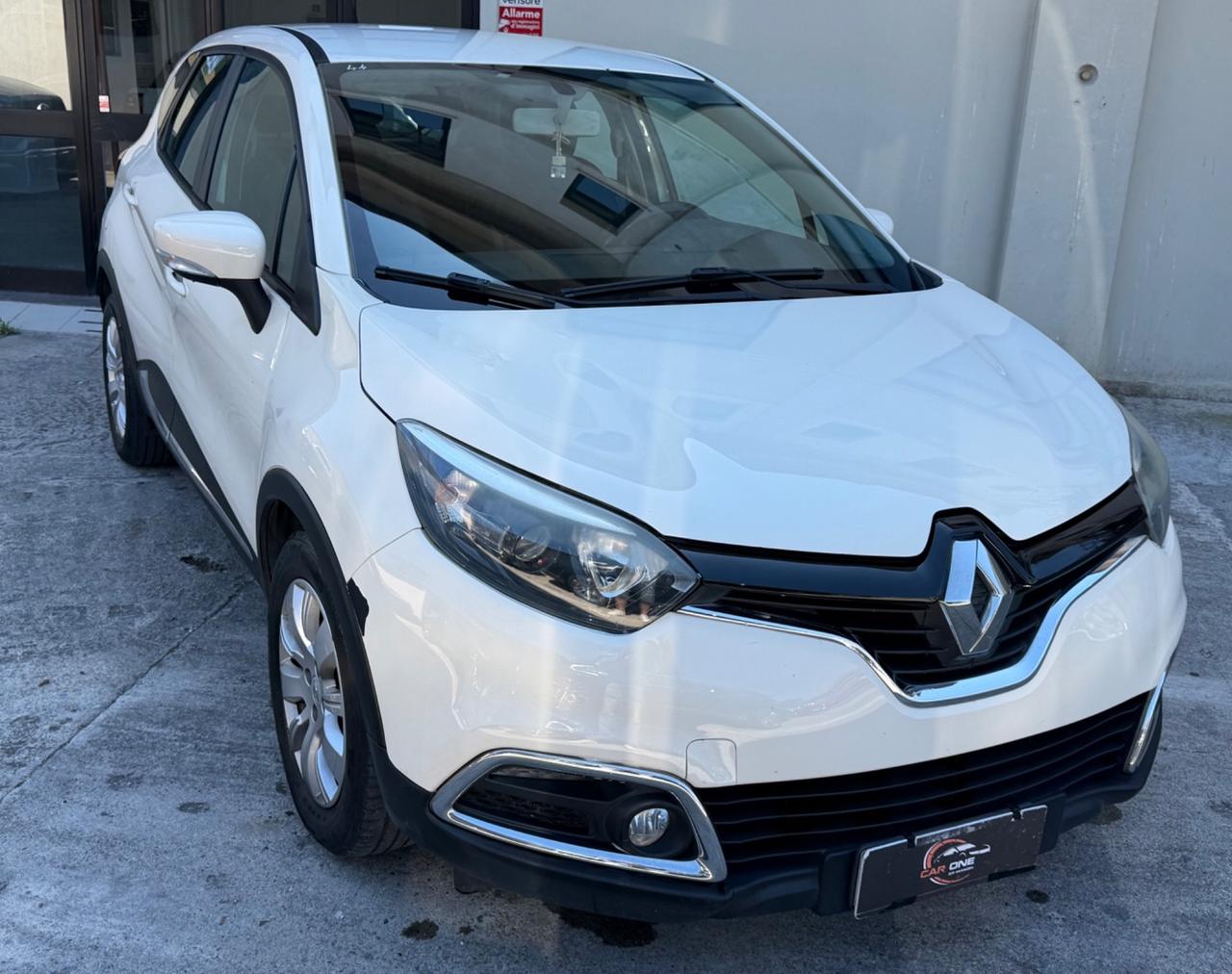Renault Captur 1.5 dCi 8V 90 CV Start&Stop Energy R-Link