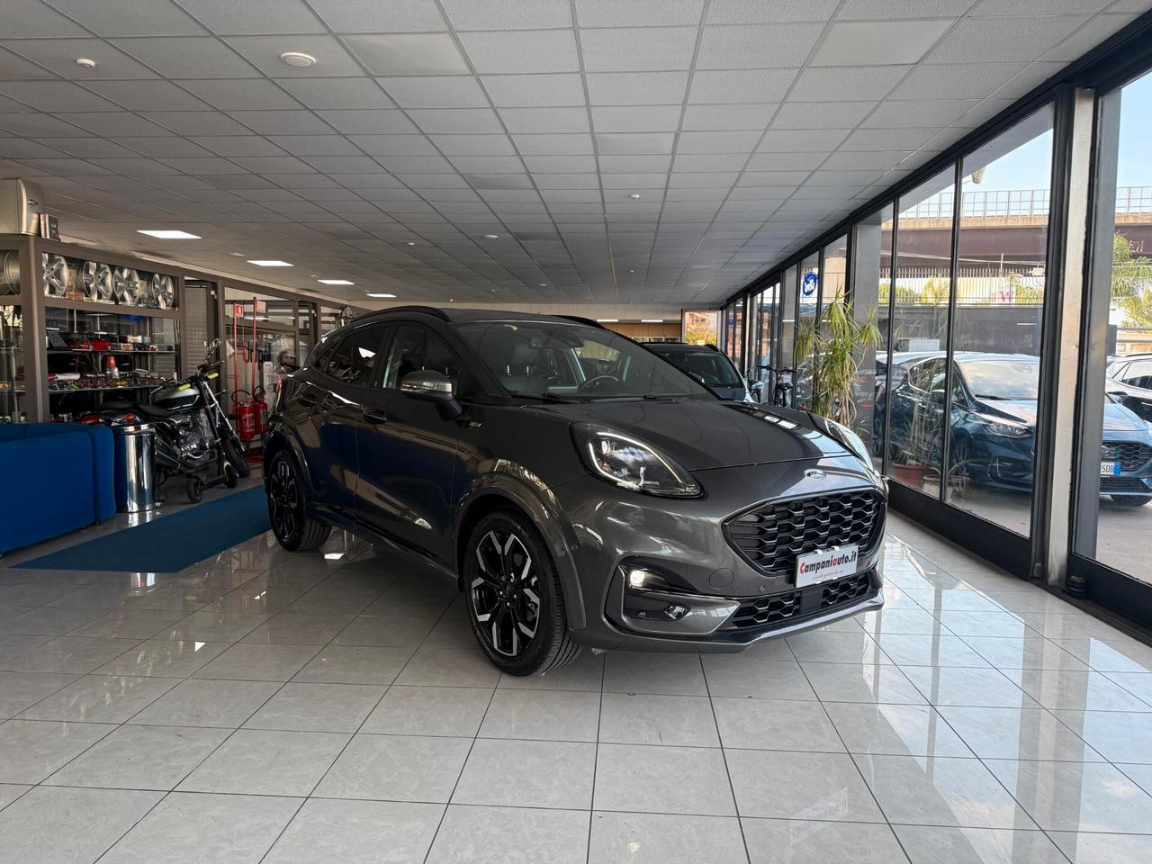 Ford Puma 1.0 Hybrid 125 CV ST-Line X