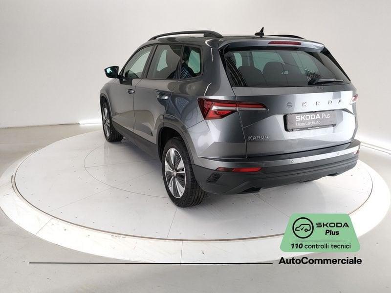 Skoda Karoq 2.0 TDI EVO SCR 115 CV DSG Executive