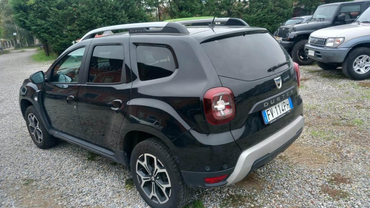 Dacia Duster 1.6 SCe GPL 4x2 Prestige