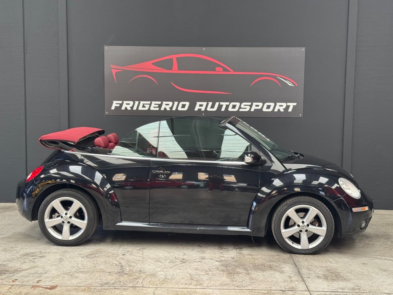 Volkswagen New Beetle 2.0