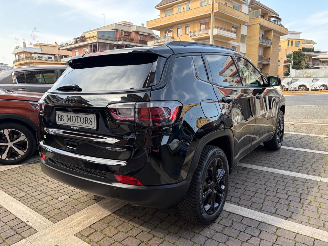 Jeep Compass t4 130cv phev Night Eagle 4xe - SOLO 19.747Km !!