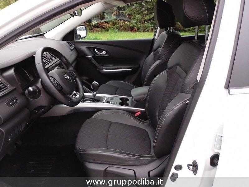 Renault Kadjar Diesel 1.5 dci energy Intens 110cv edc