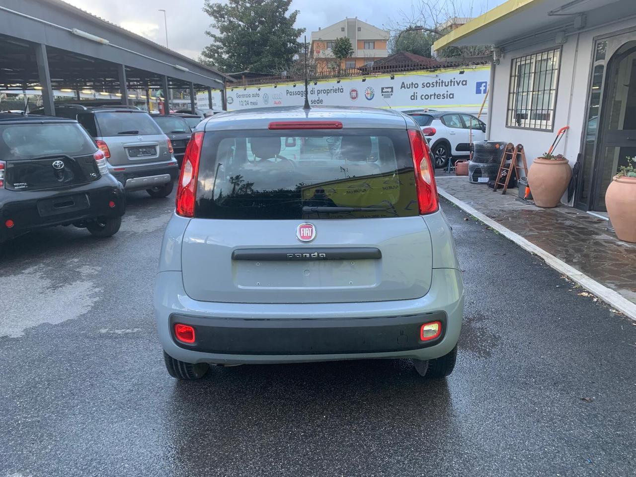 Fiat Panda 1.2 Easy