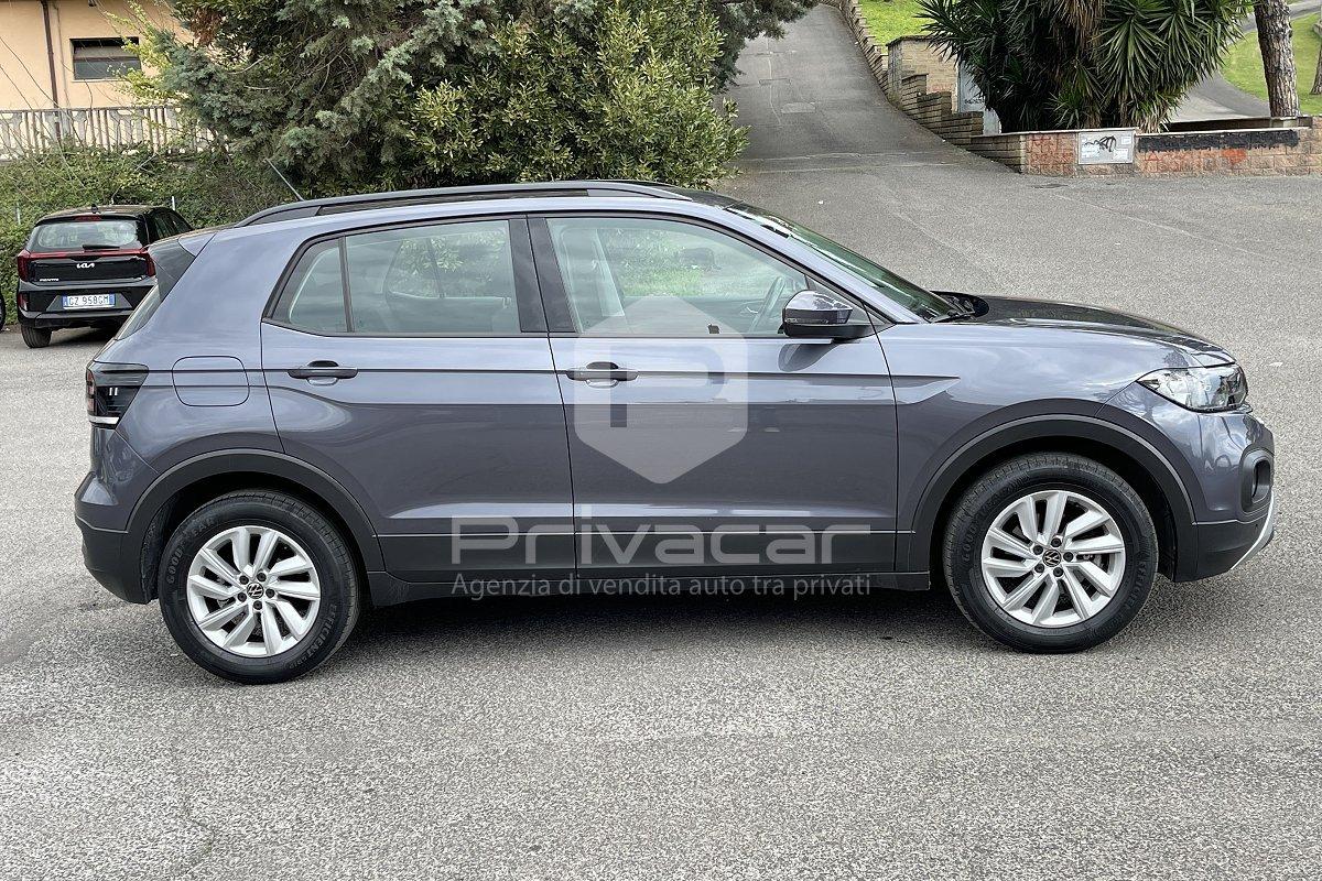 VOLKSWAGEN T-Cross 1.0 TSI 110 CV DSG Style