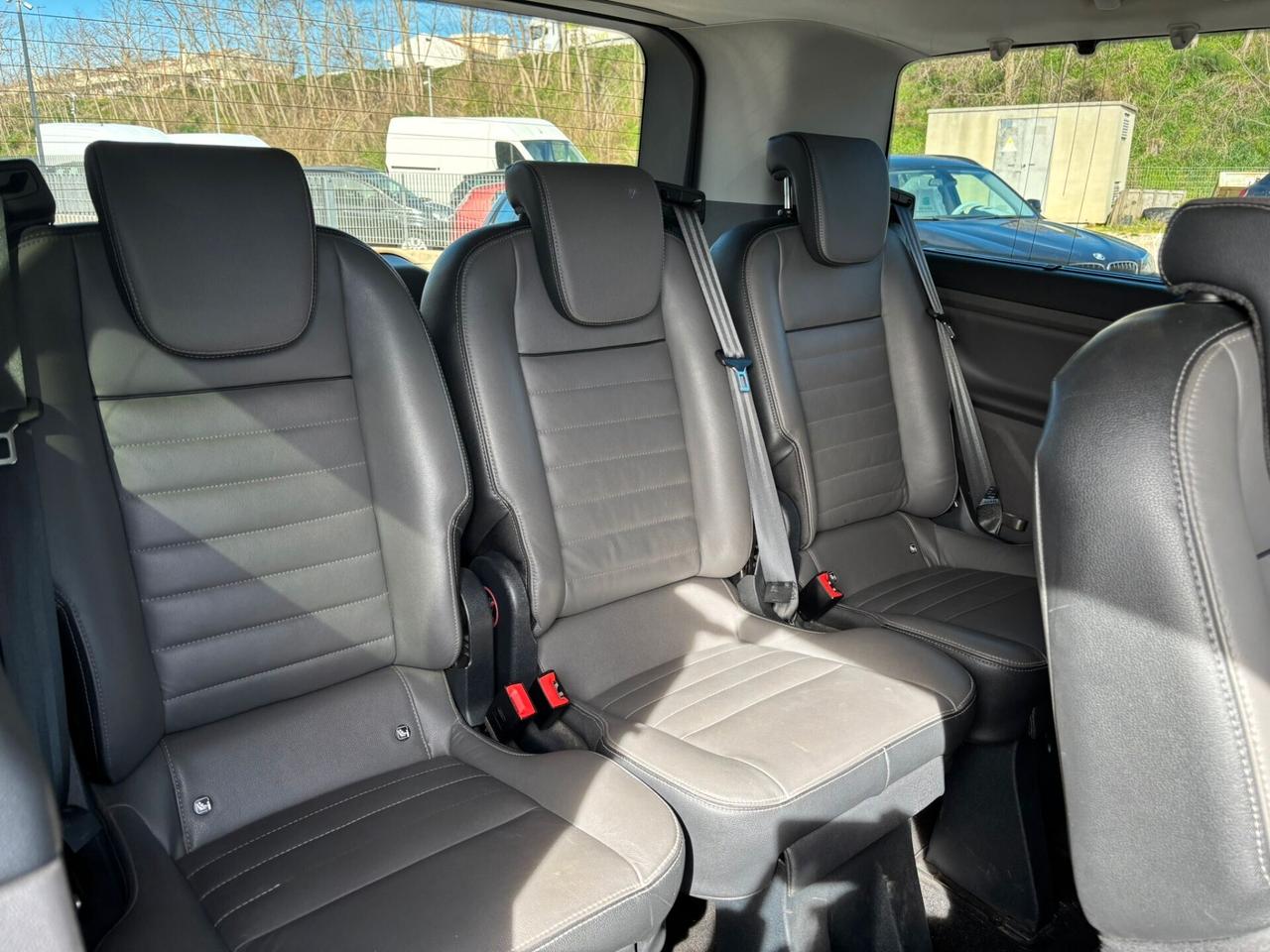 FORD TOURNEO CUSTOM 2.0d 185CV TITANIUM X