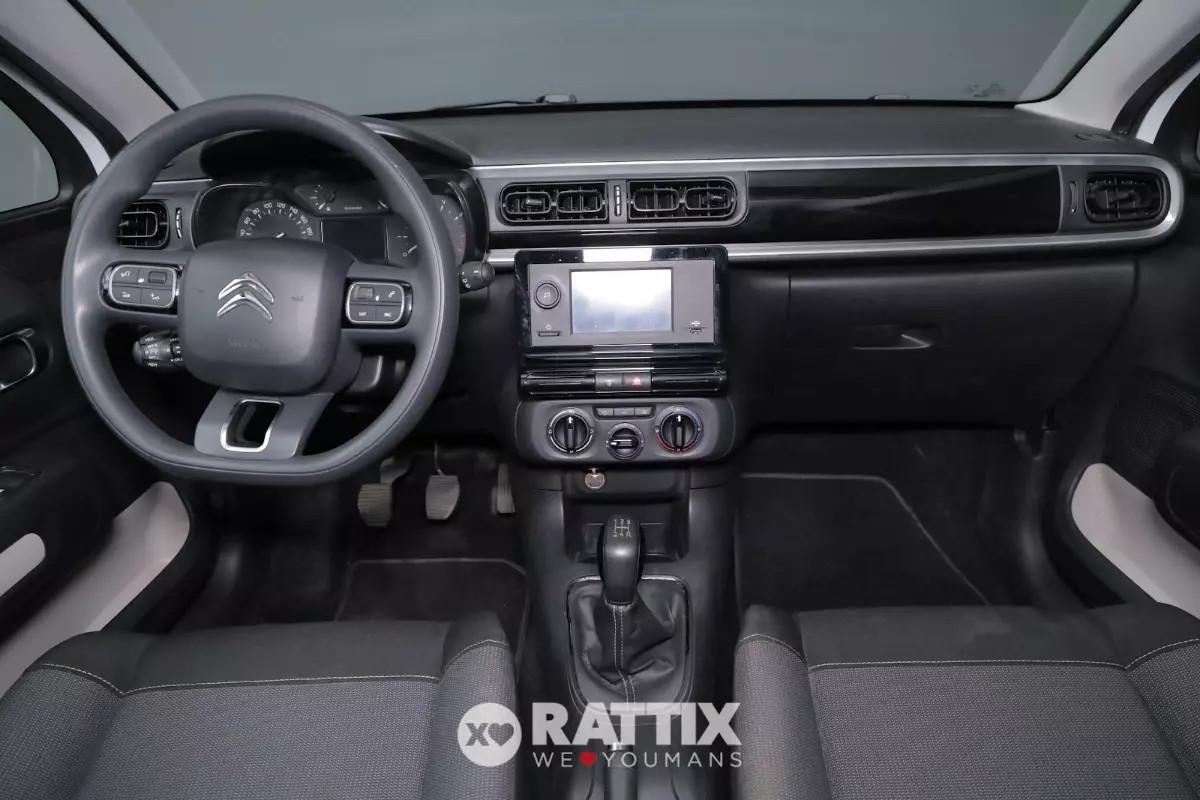 Citroen C3 1.2 Puretech 83CV Live