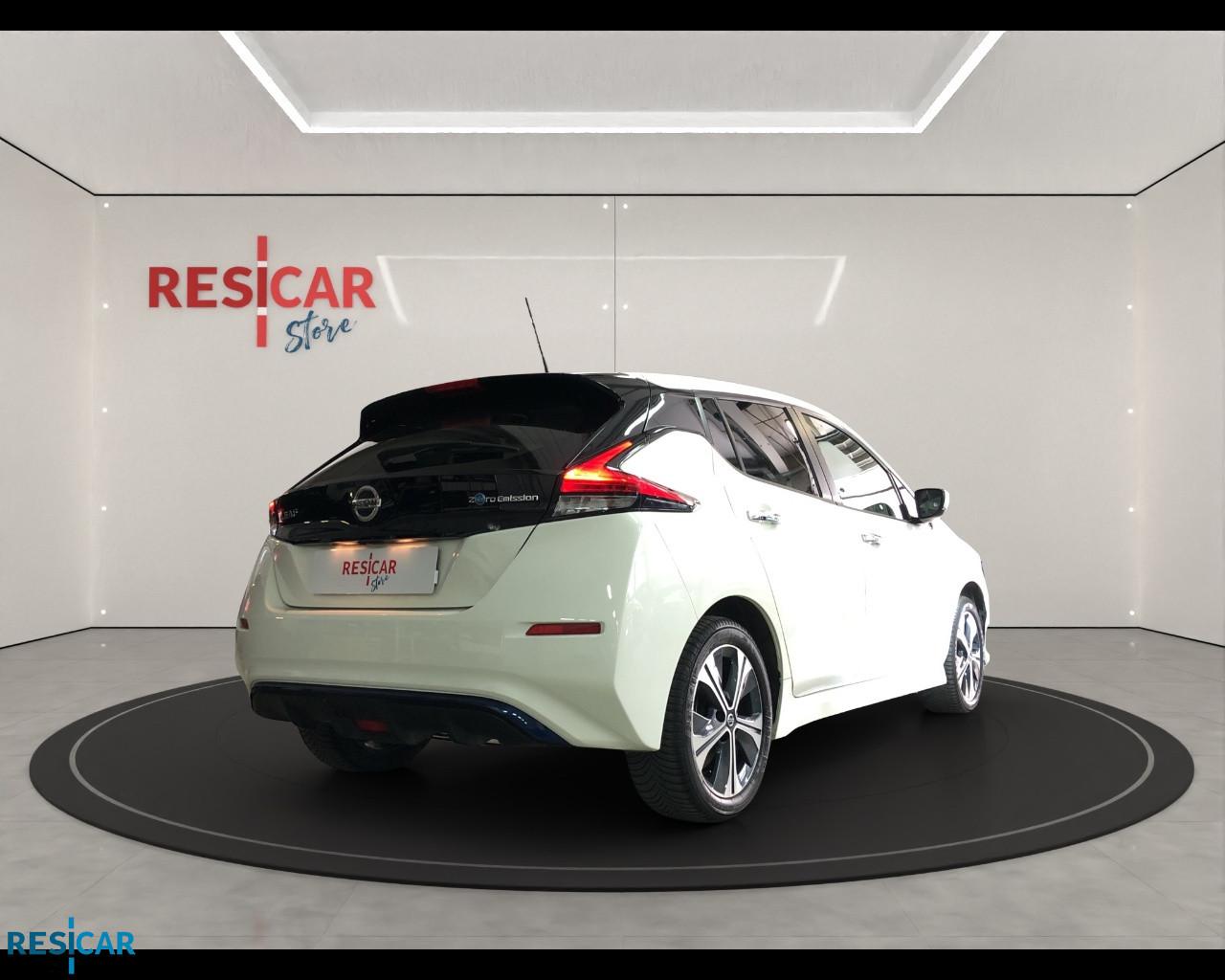 NISSAN Leaf e+ Acenta 62kWh 217cv
