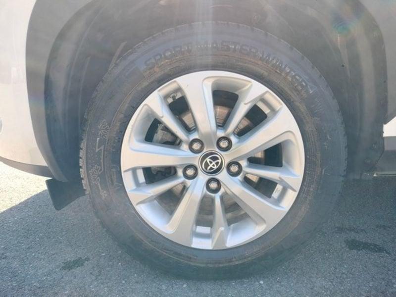 Toyota Yaris Cross 1.5H (116 CV) E-CVT Business AWD-i