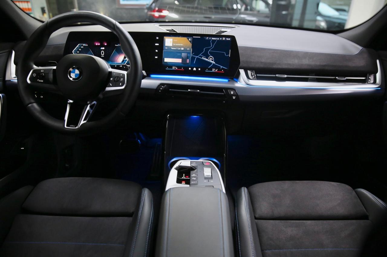 BMW X2 xDrive 20d 163 cv mhev MSport auto