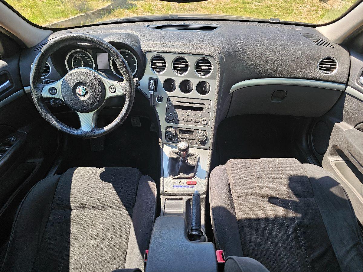 ALFA ROMEO 159 2.0 JTDm DIESEL GARANZ 12M