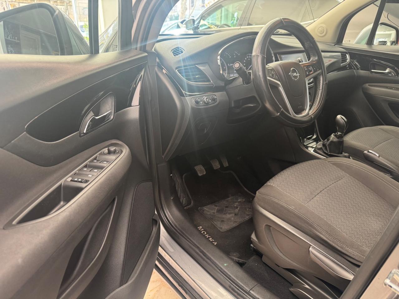 Opel Mokka X 1.6 CDTI Ecotec 4x2 Start&Stop Advance