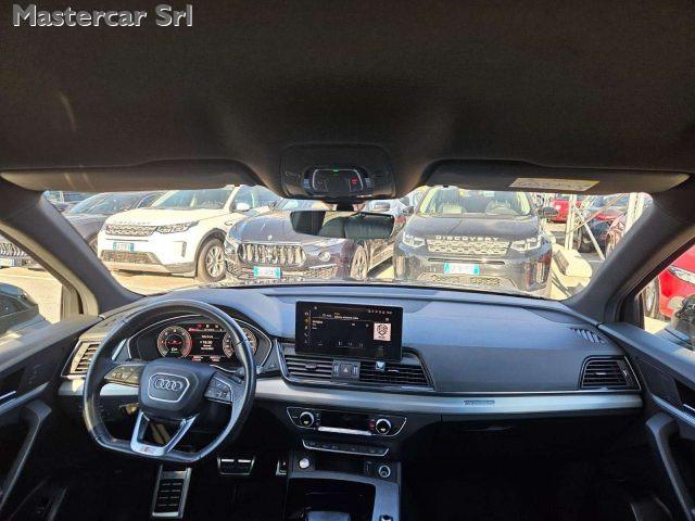 AUDI Q5 Sportback tdi 204cv S line quattro Stronic GK782BC