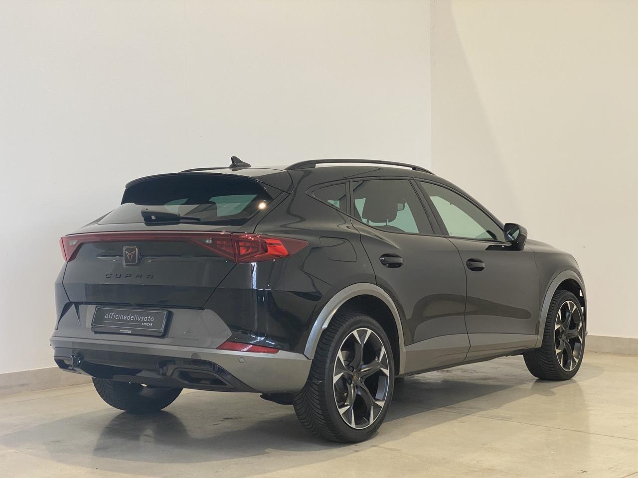 Cupra Formentor 2.0 tdi 150cv