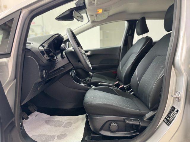FORD Fiesta 1.1 85 CV 5 porte Plus