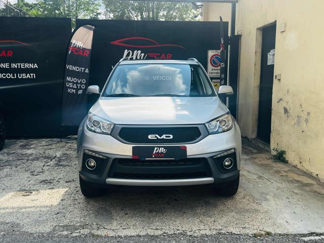 EVO Evo5 Evo 5 1.6 Bi-Fuel GPL