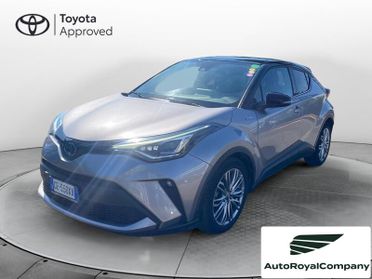 Toyota C-HR C-HR 2.0 Hybrid E-CVT Lounge