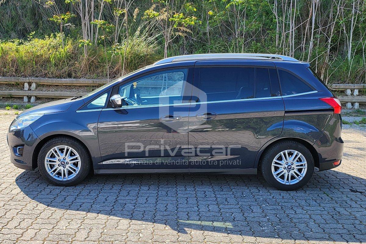 FORD C-Max7 2.0 TDCi 163CV Powershift Titanium