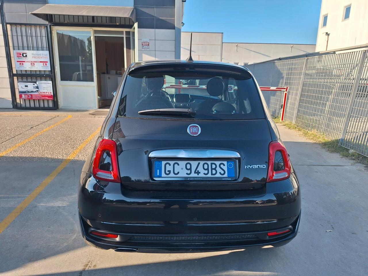 Fiat 500 1.0 Hybrid Dolcevita