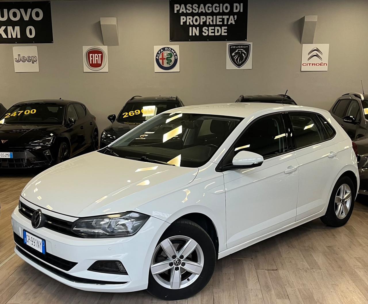 Volkswagen Polo 1.0 TSI 5p. Highline BlueMotion Technology