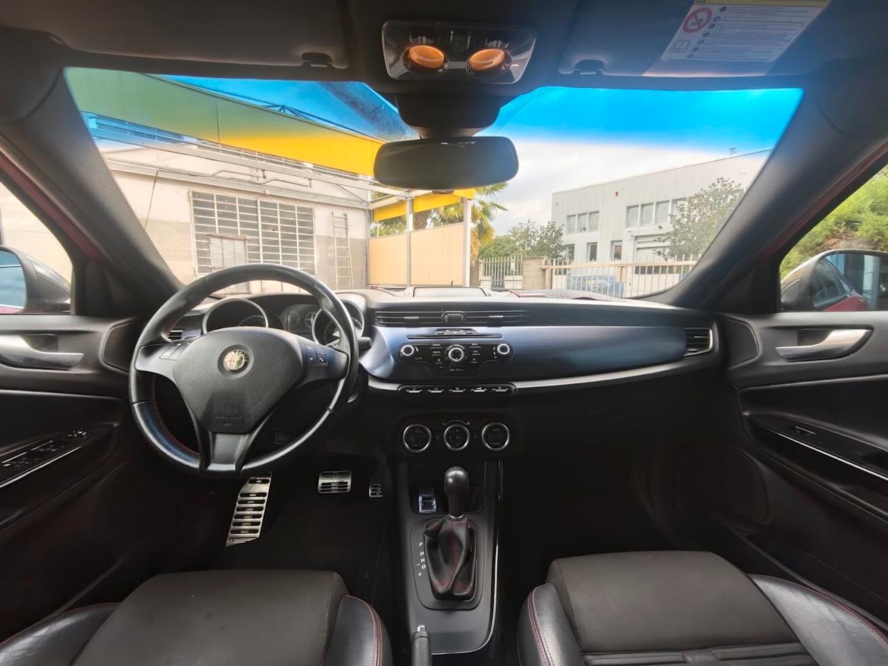 Alfa Giulietta 1.4 Turbo TcT SOLO 139MILA KM AUTO DA VETRINA!!!!