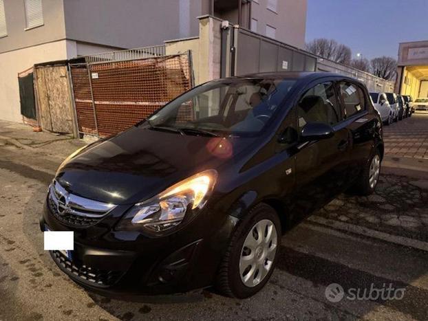 OPEL Corsa 1.2 GPL SOLO 70 MILA KM !!!!