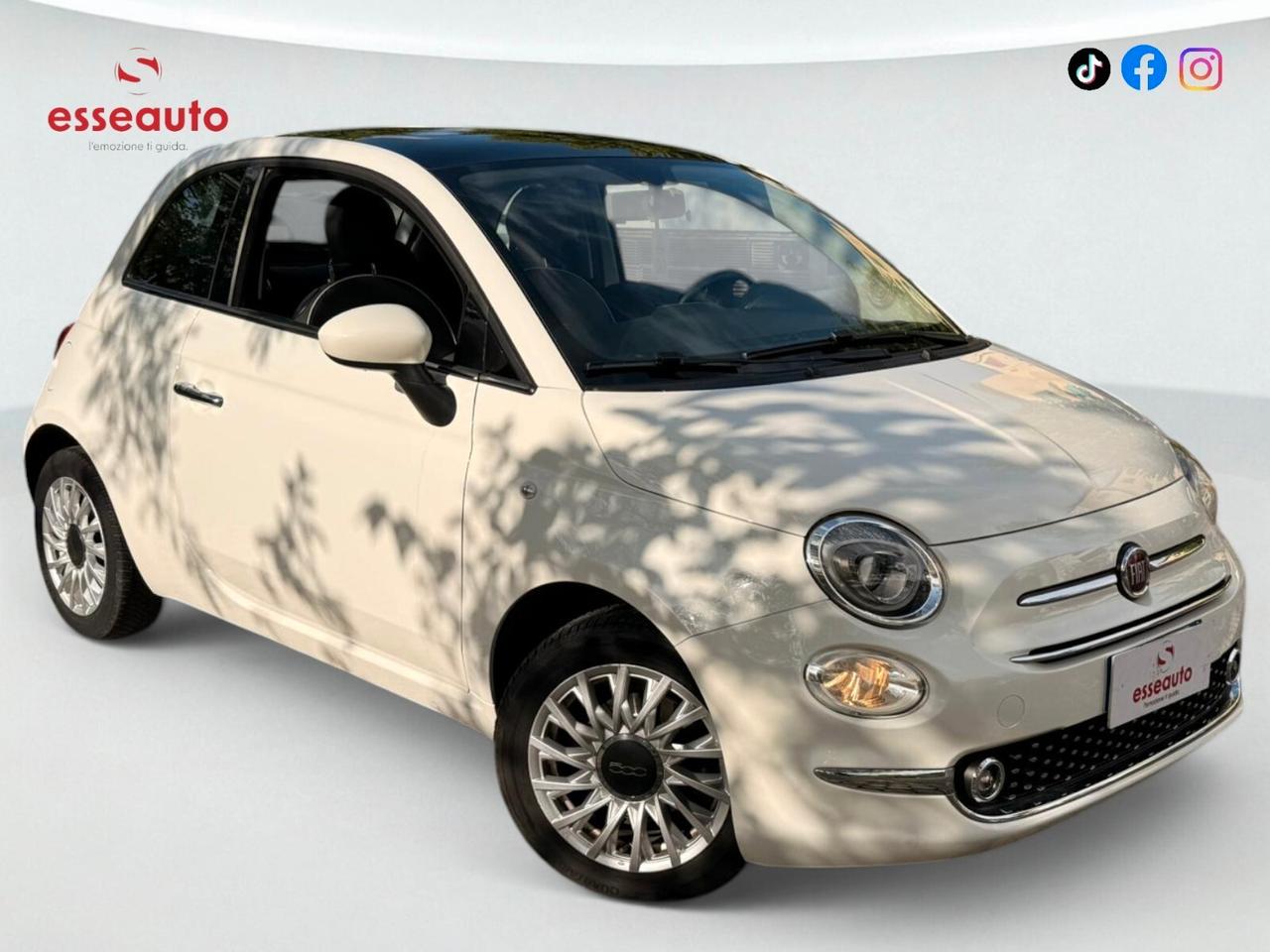 Fiat 500 1.2 Lounge - PROMO MAGGIO!