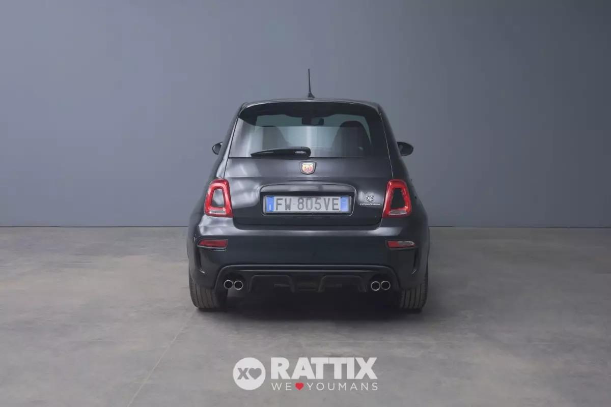 Abarth 595 Competizione 1.4 t-jet 180CV