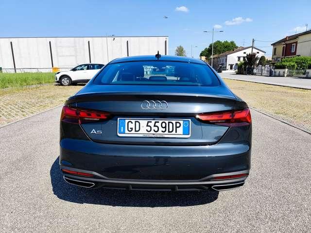 Audi A5 A5 Sportback 40 2.0 tfsi mhev 204cv s-tronic