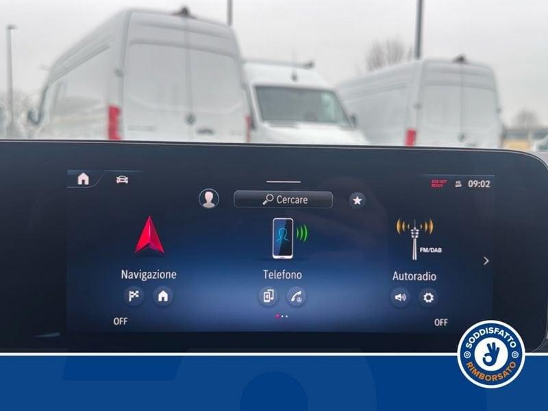 Mercedes-Benz Classe A 180d Automatic AMG Line Advanced