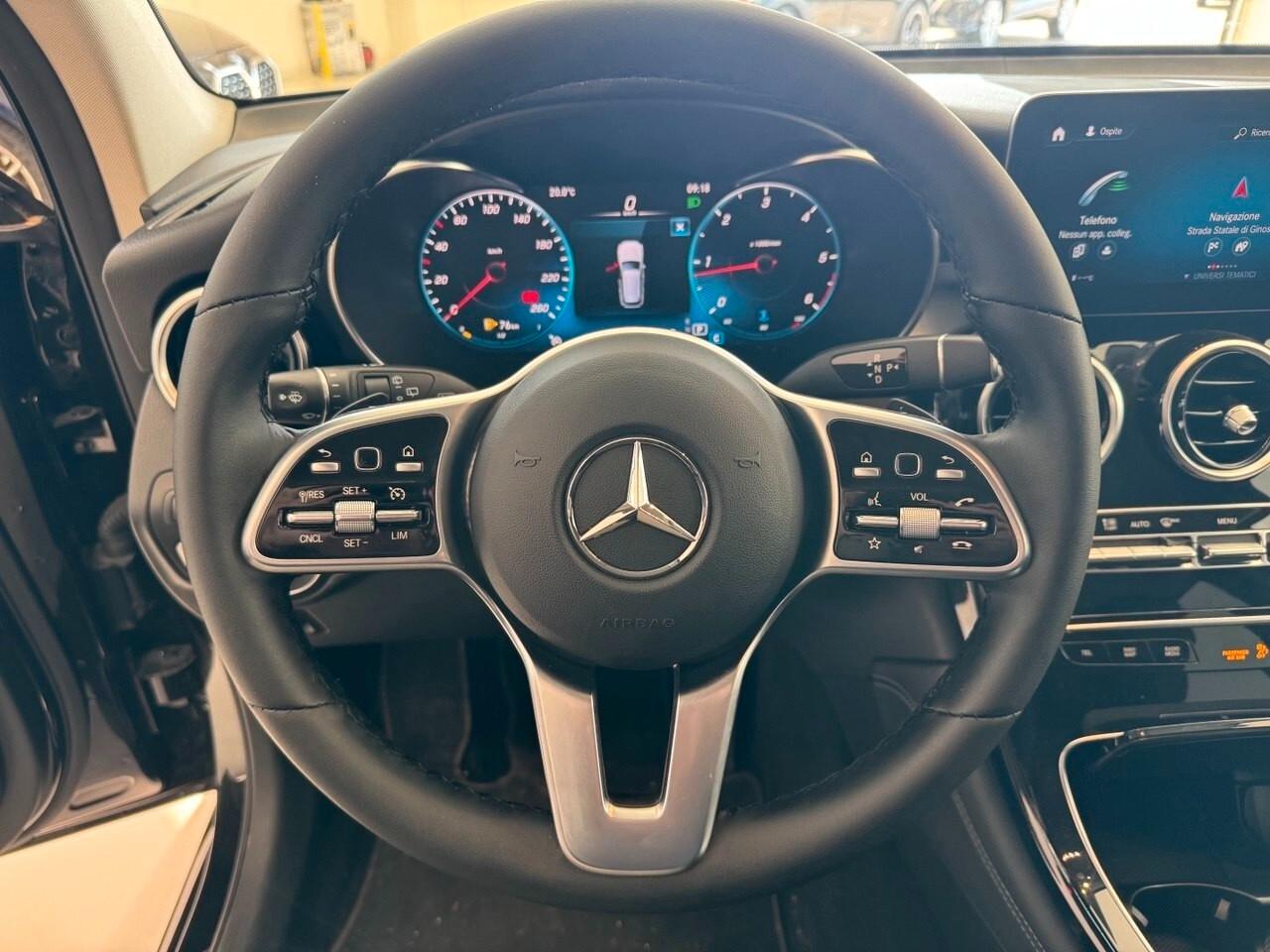 Mercedes-benz GLC 220 d 4Matic Sport