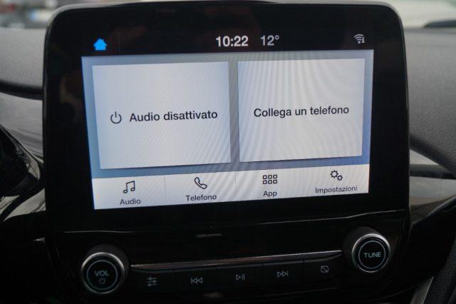 FORD Fiesta 1.1 75 CV 5 porte Titanium