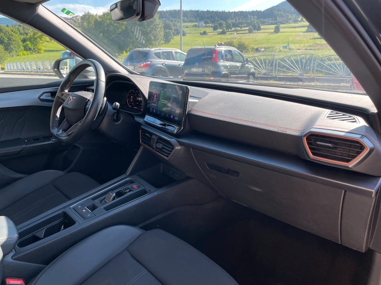 Cupra Formentor 2.0 TDI 4Drive DSG "SOLI 19.000 km"